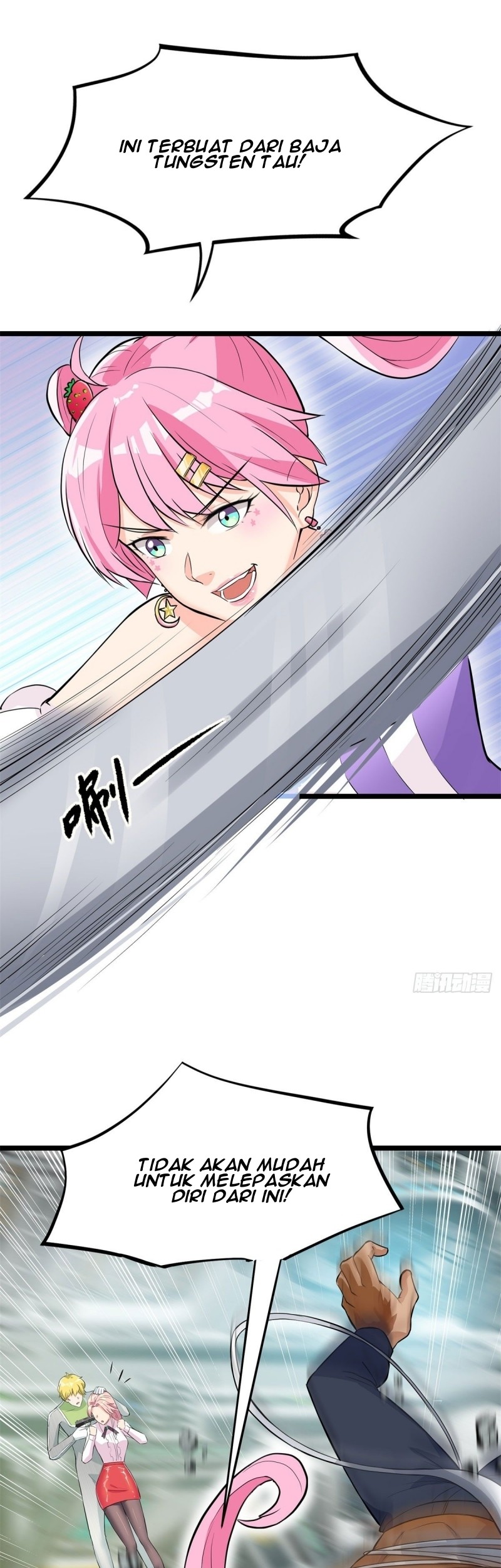Dianfeng Chapter 57 Gambar 24
