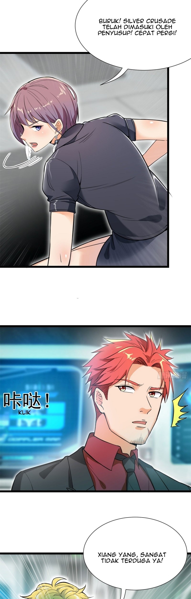 Dianfeng Chapter 56 Gambar 26