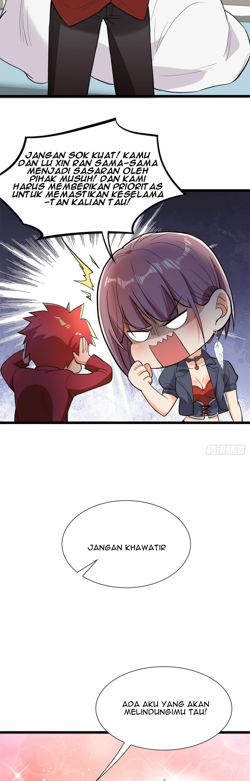 Dianfeng Chapter 56 Gambar 13