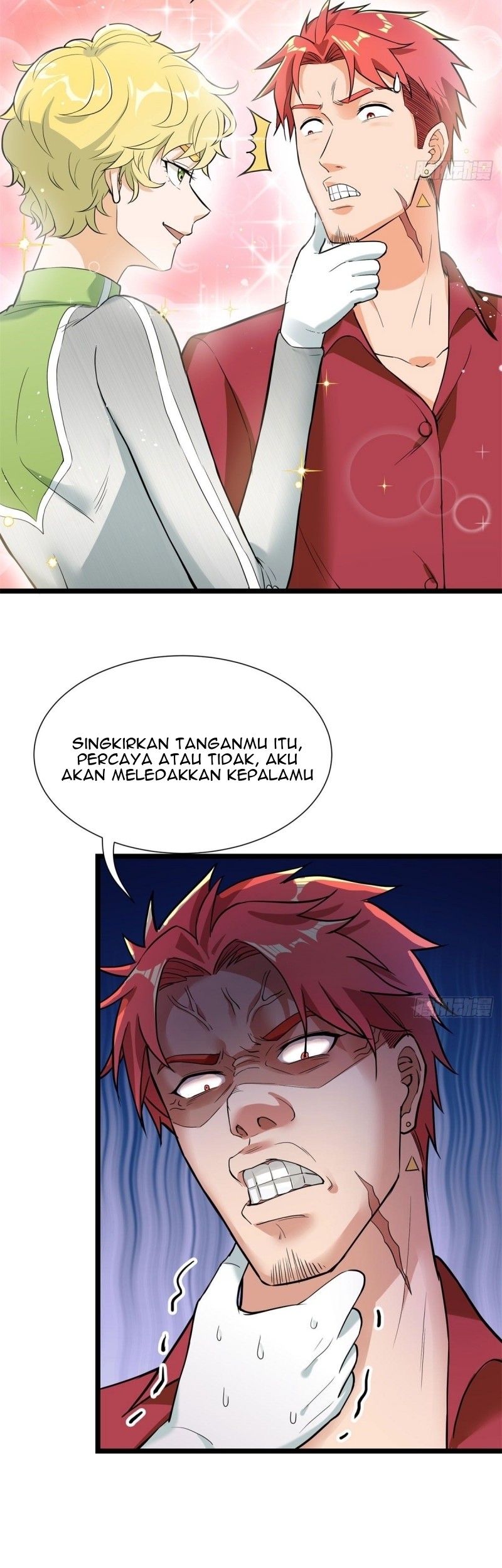 Dianfeng Chapter 56 Gambar 14