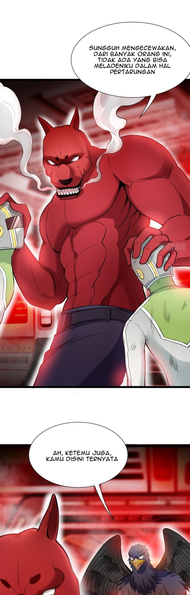 Dianfeng Chapter 56 Gambar 16
