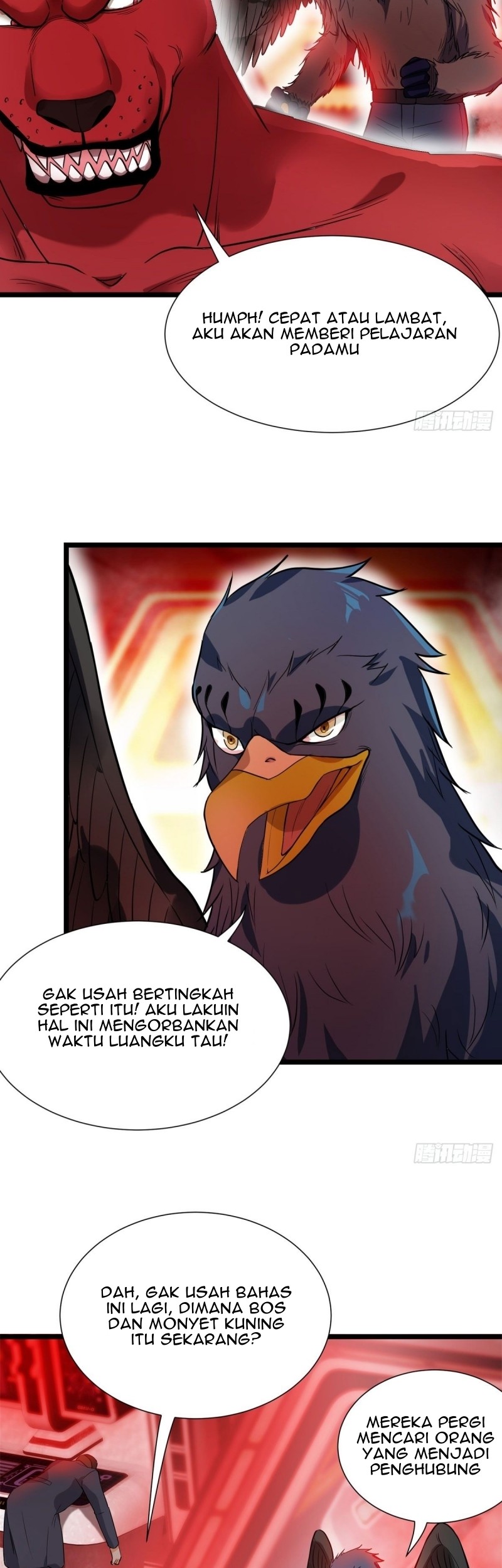 Dianfeng Chapter 56 Gambar 17