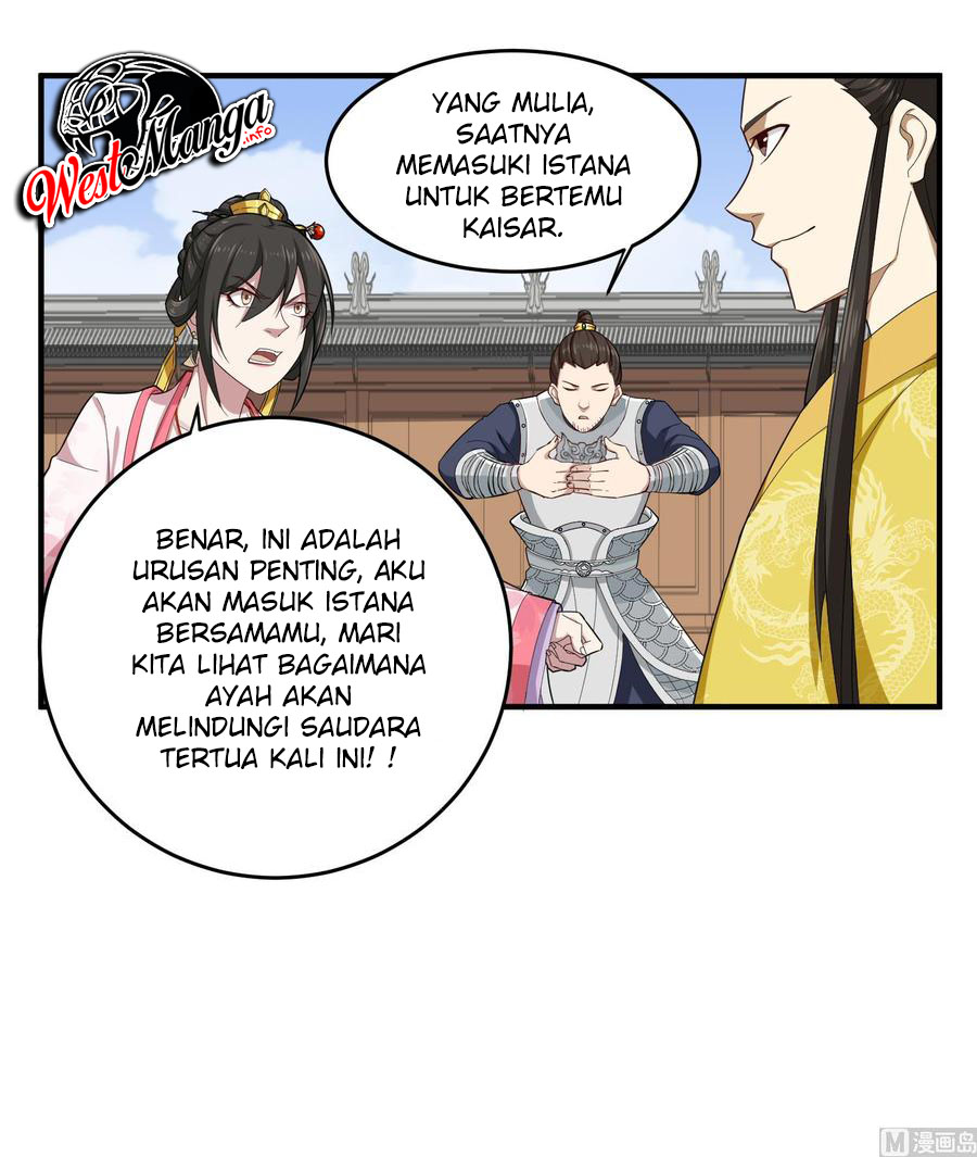 Rebirth of the Dynasty tang Chapter 31 Gambar 19