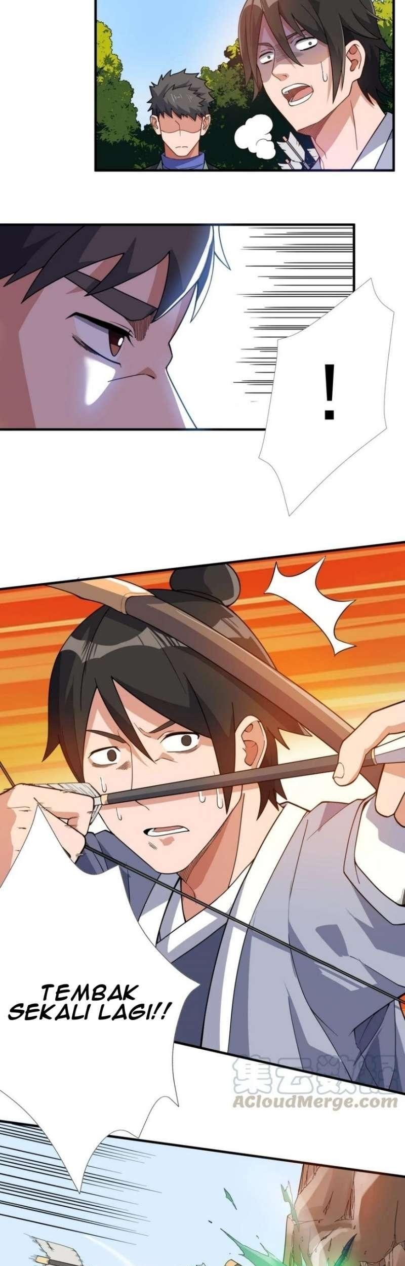 First Dragon Chapter 103 Gambar 18