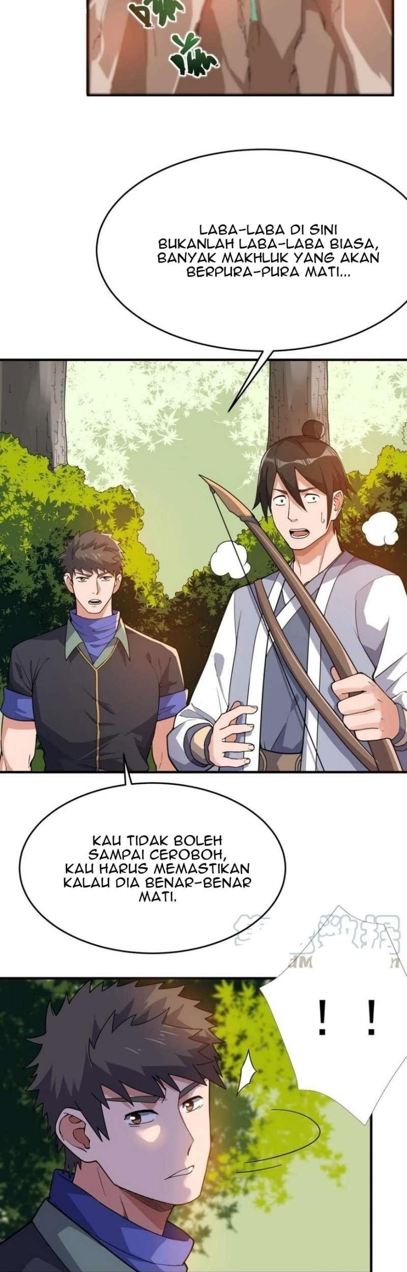 First Dragon Chapter 103 Gambar 20