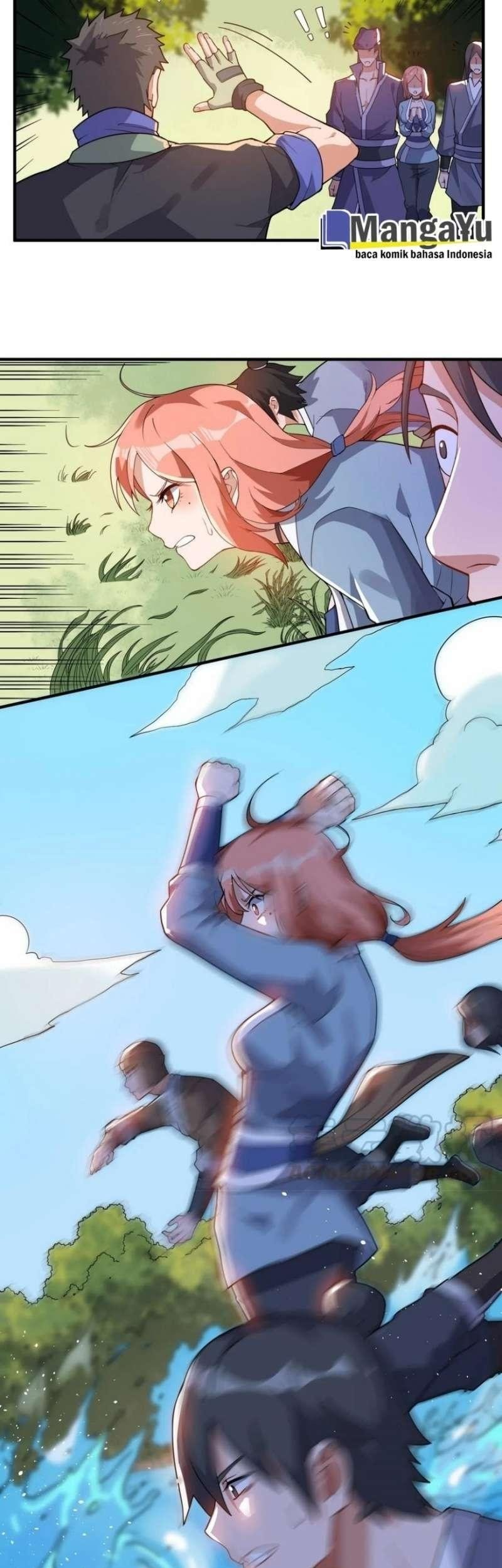 First Dragon Chapter 103 Gambar 22