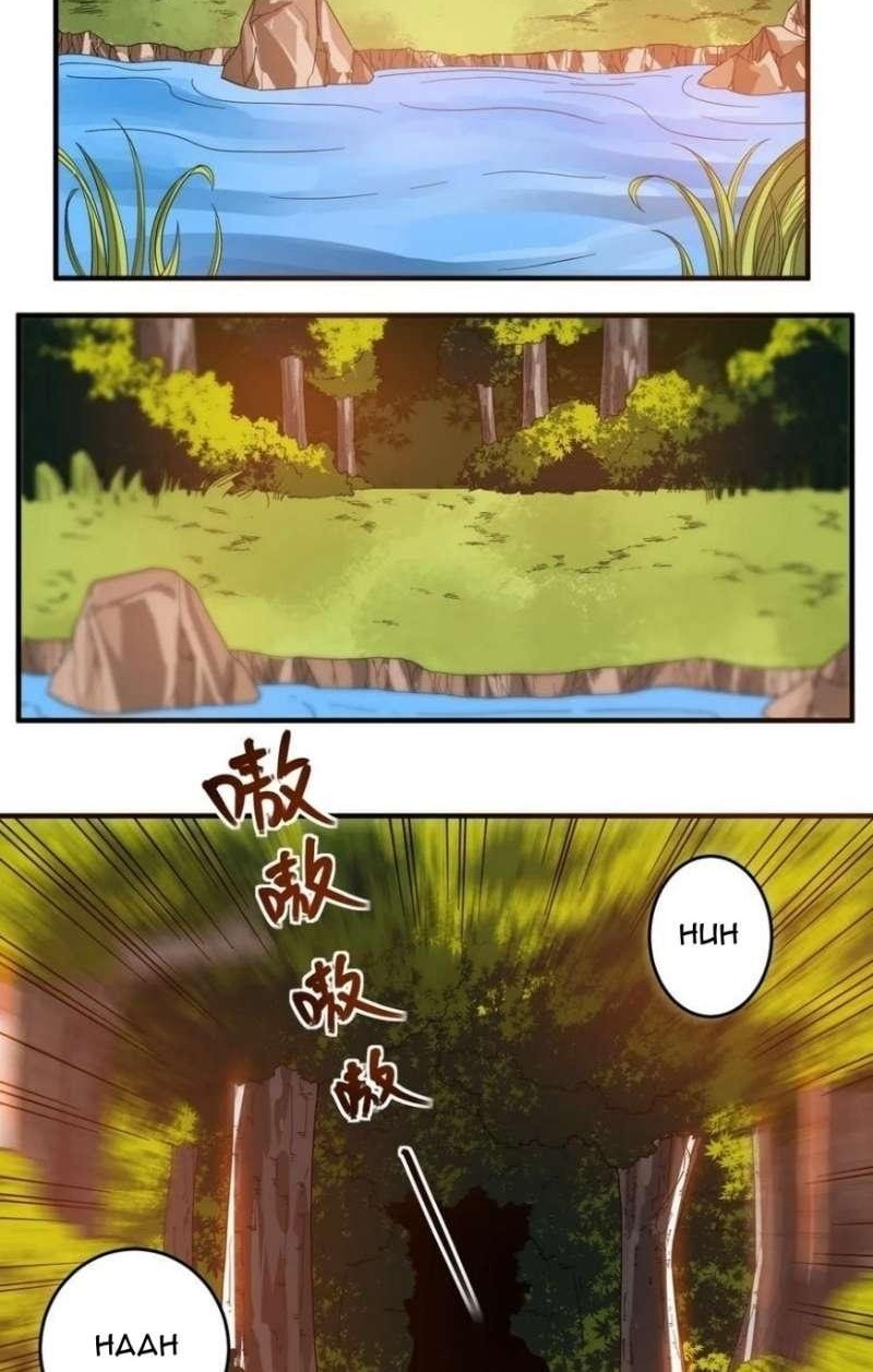 First Dragon Chapter 103 Gambar 25
