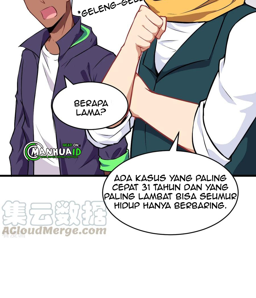 Monk From the Future Chapter 41 Gambar 12