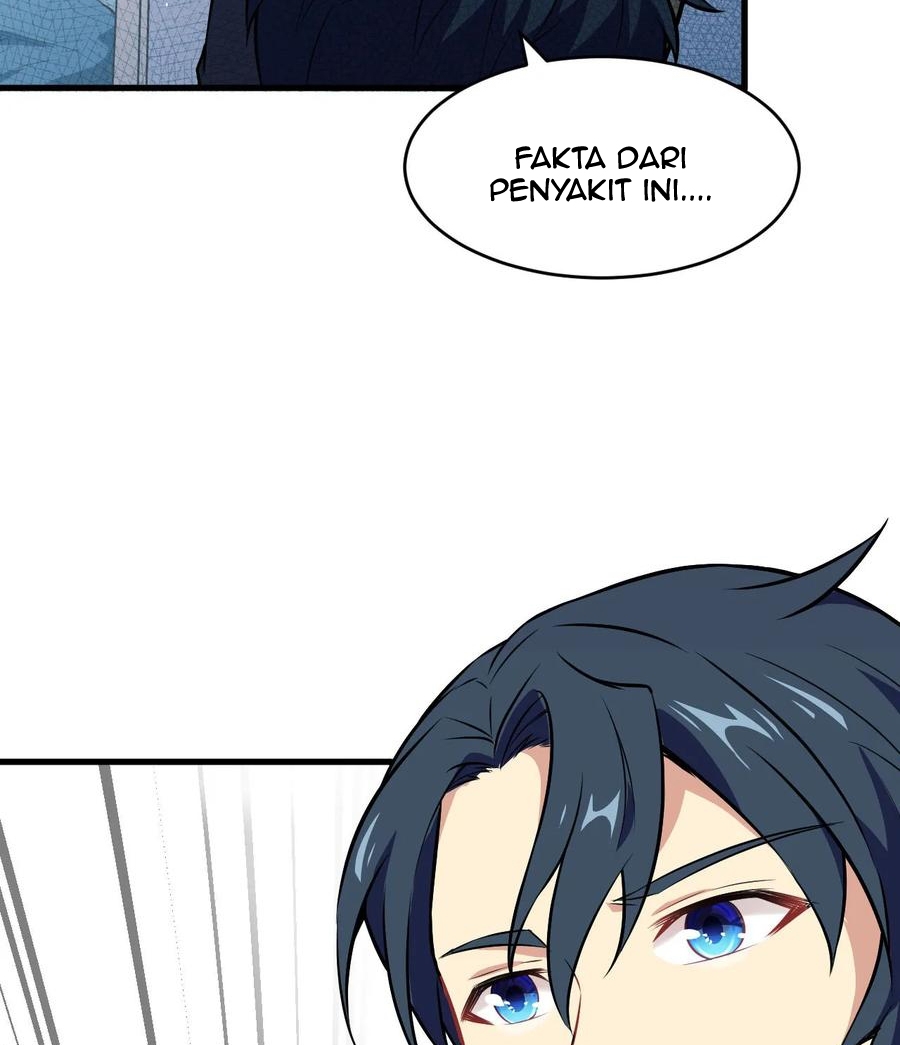 Monk From the Future Chapter 41 Gambar 14