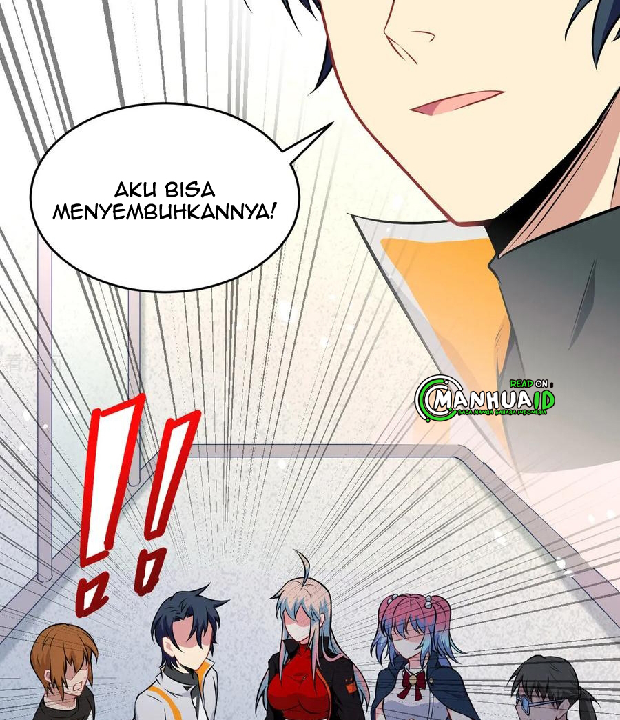 Monk From the Future Chapter 41 Gambar 15