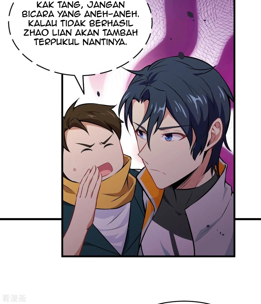 Monk From the Future Chapter 41 Gambar 17