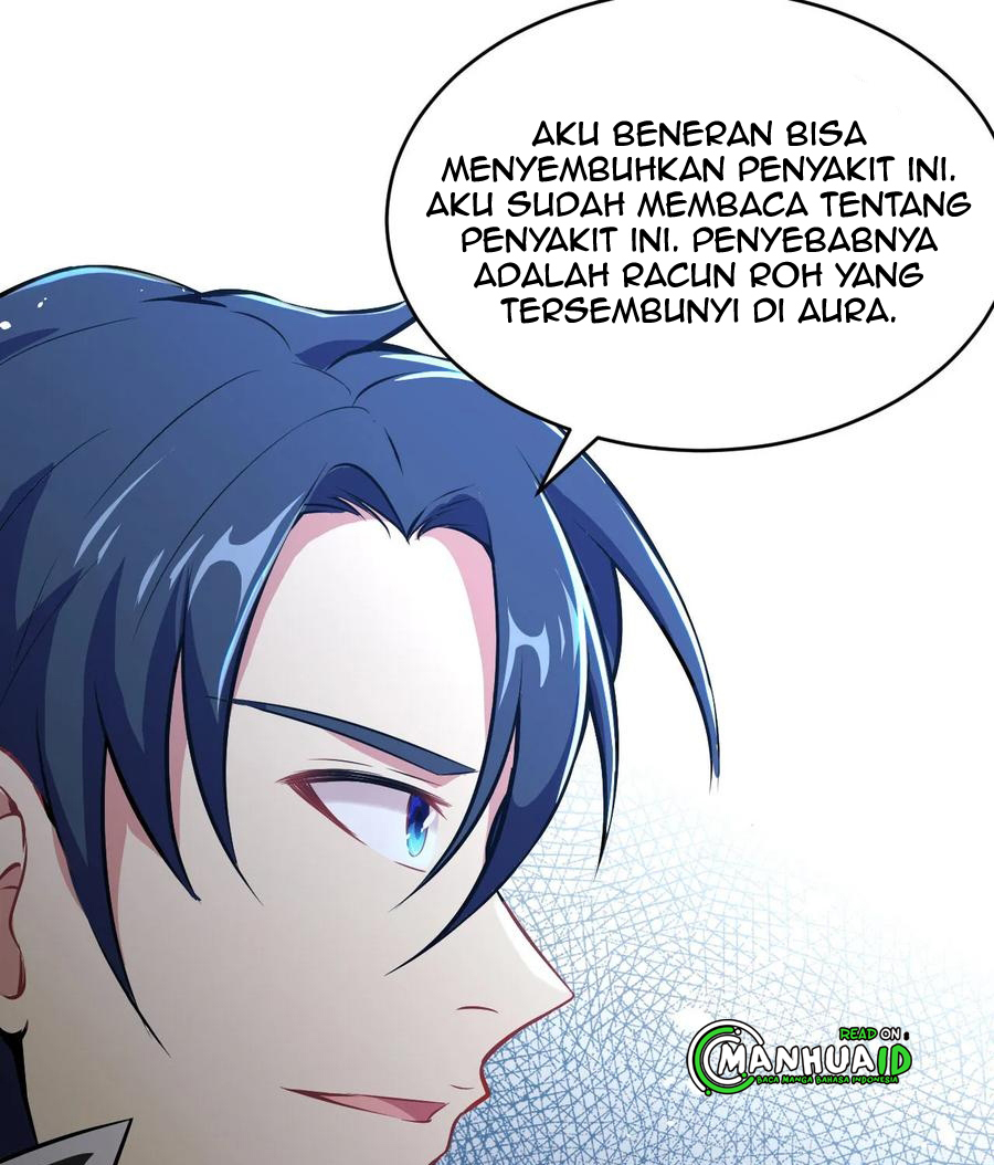 Monk From the Future Chapter 41 Gambar 18