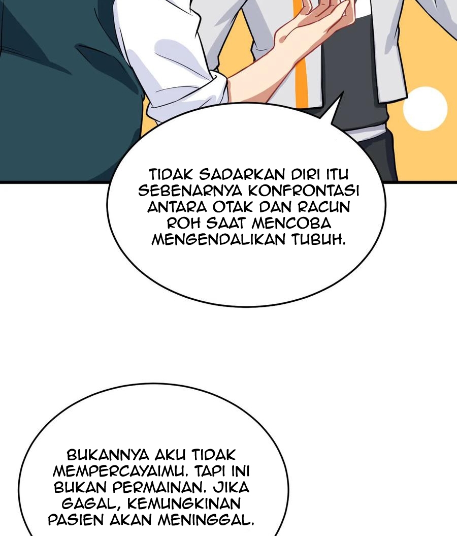Monk From the Future Chapter 41 Gambar 23