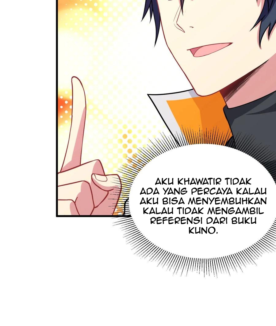 Monk From the Future Chapter 41 Gambar 28