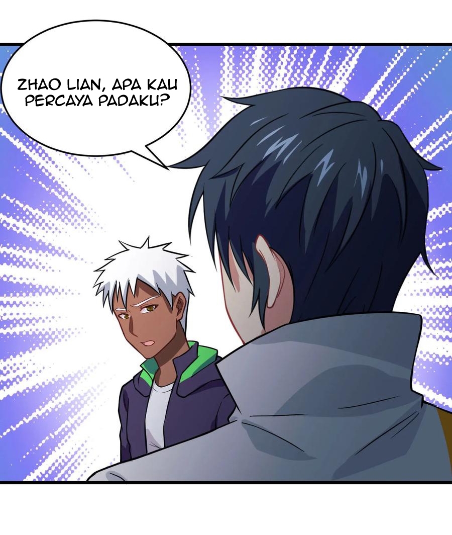 Monk From the Future Chapter 41 Gambar 29