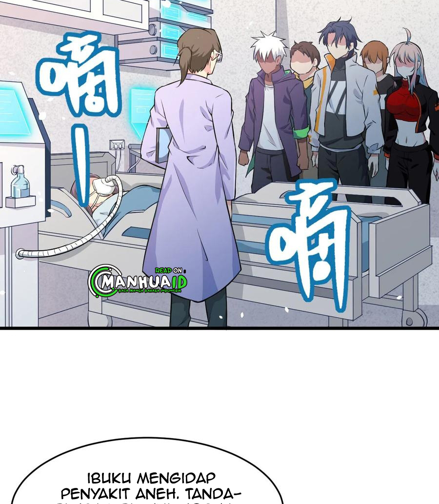 Monk From the Future Chapter 41 Gambar 3