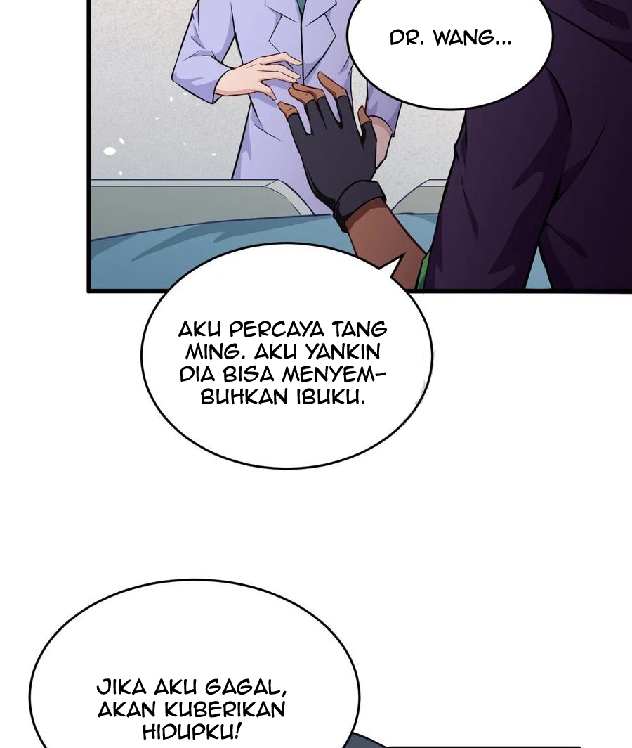 Monk From the Future Chapter 41 Gambar 31