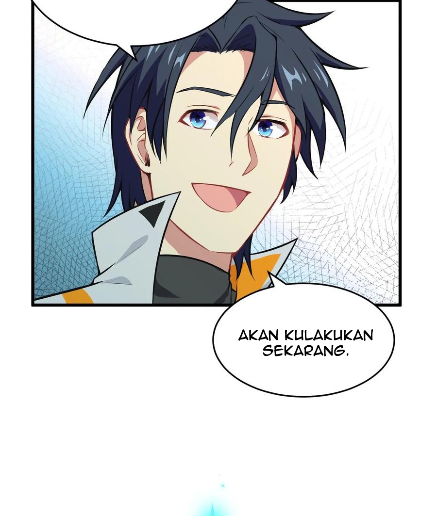 Monk From the Future Chapter 41 Gambar 32