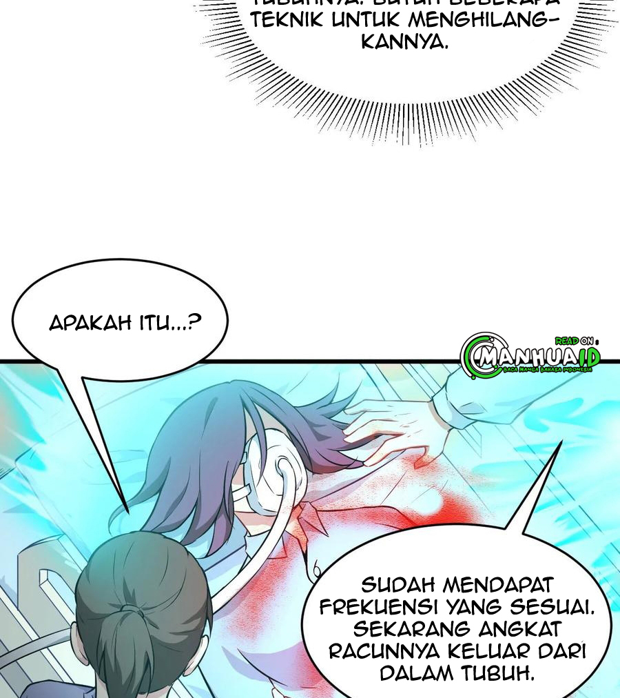 Monk From the Future Chapter 41 Gambar 36