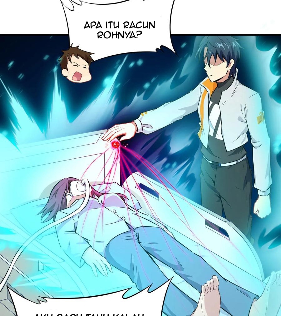 Monk From the Future Chapter 41 Gambar 38