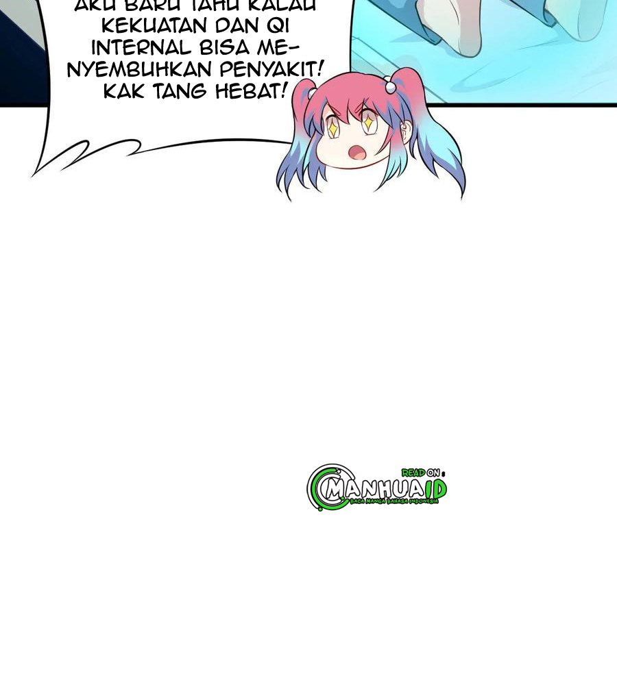 Monk From the Future Chapter 41 Gambar 39