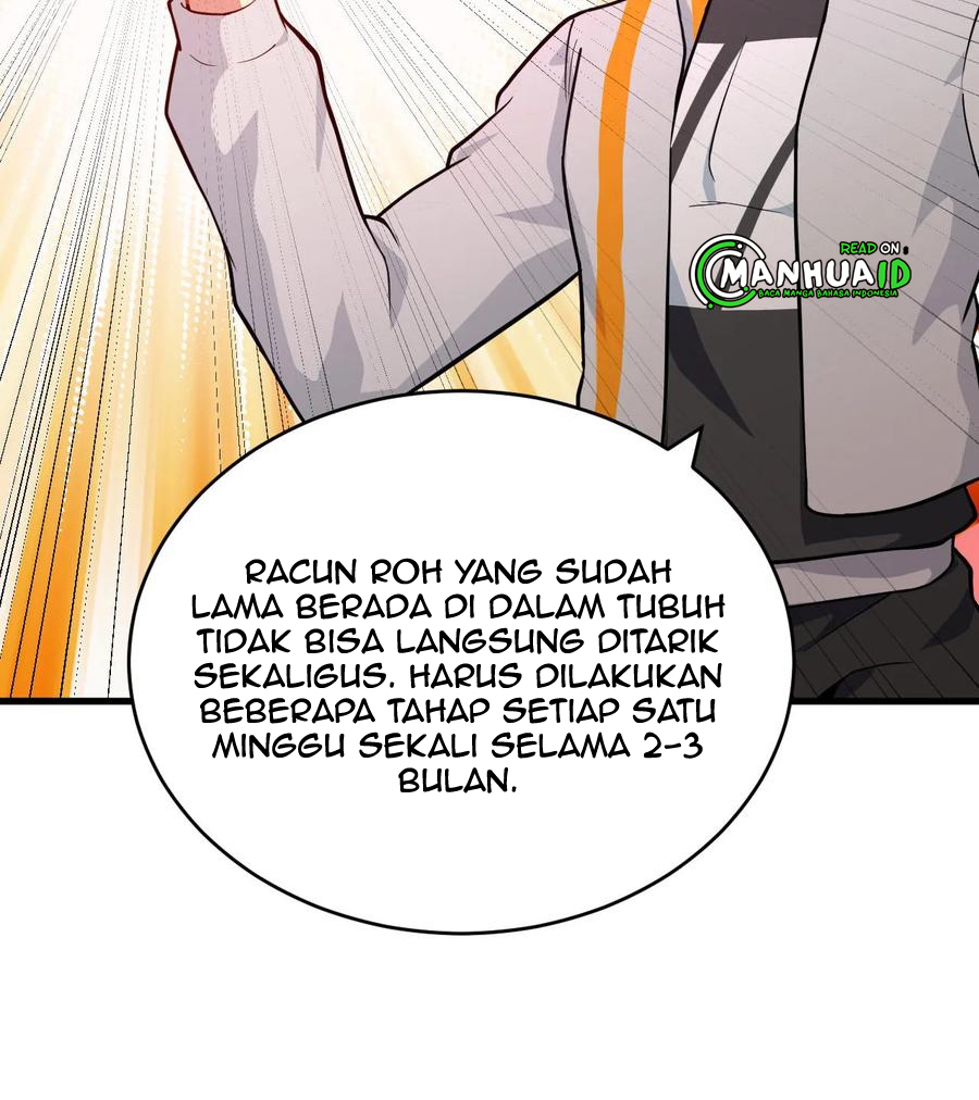 Monk From the Future Chapter 41 Gambar 42
