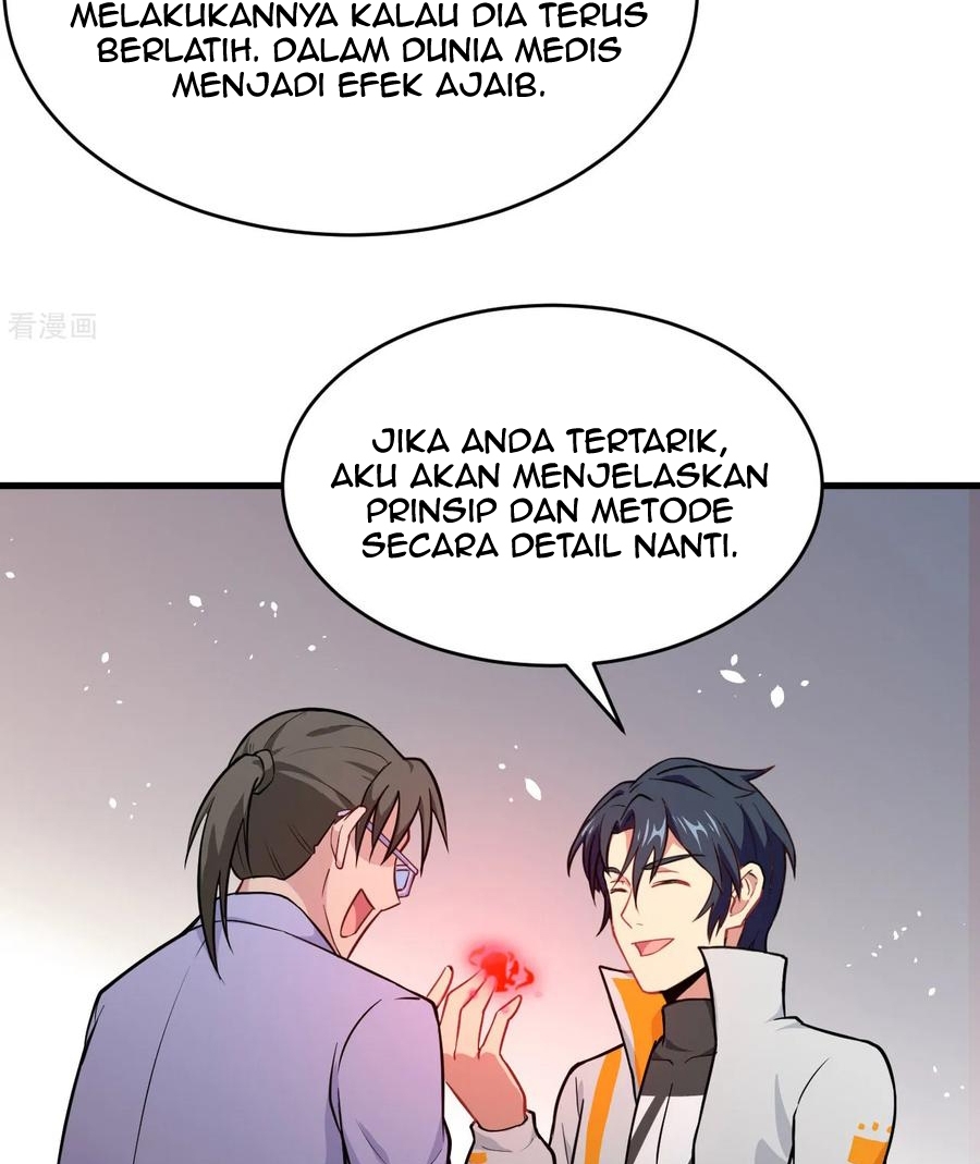 Monk From the Future Chapter 41 Gambar 44