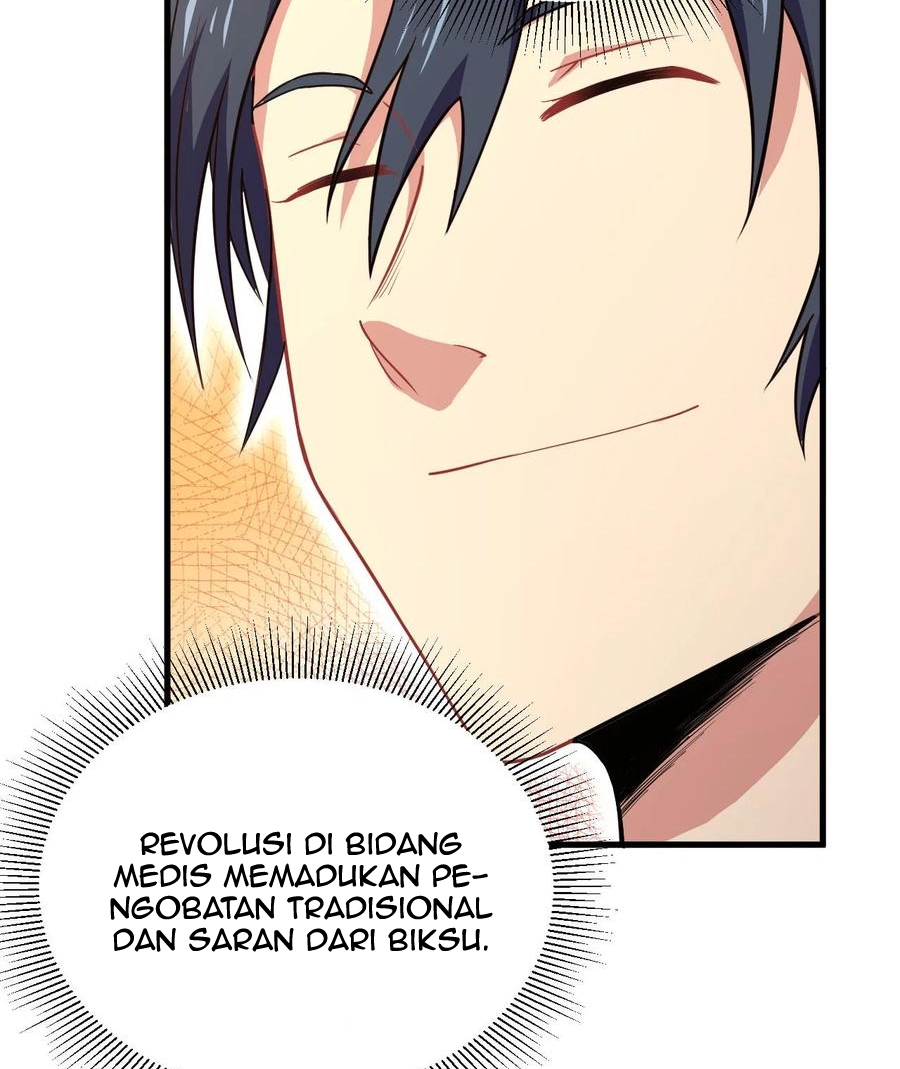 Monk From the Future Chapter 41 Gambar 46