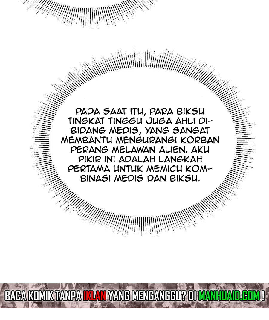 Monk From the Future Chapter 41 Gambar 47