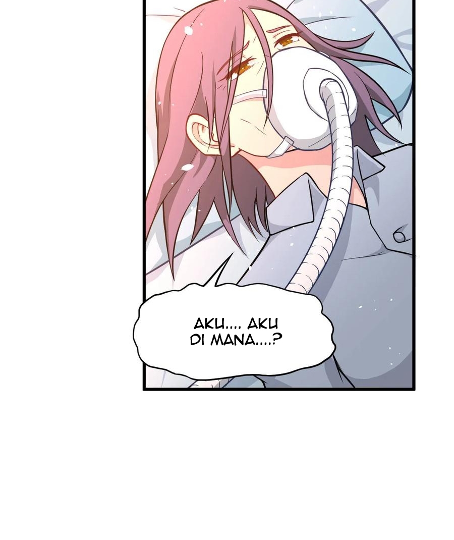 Monk From the Future Chapter 41 Gambar 49