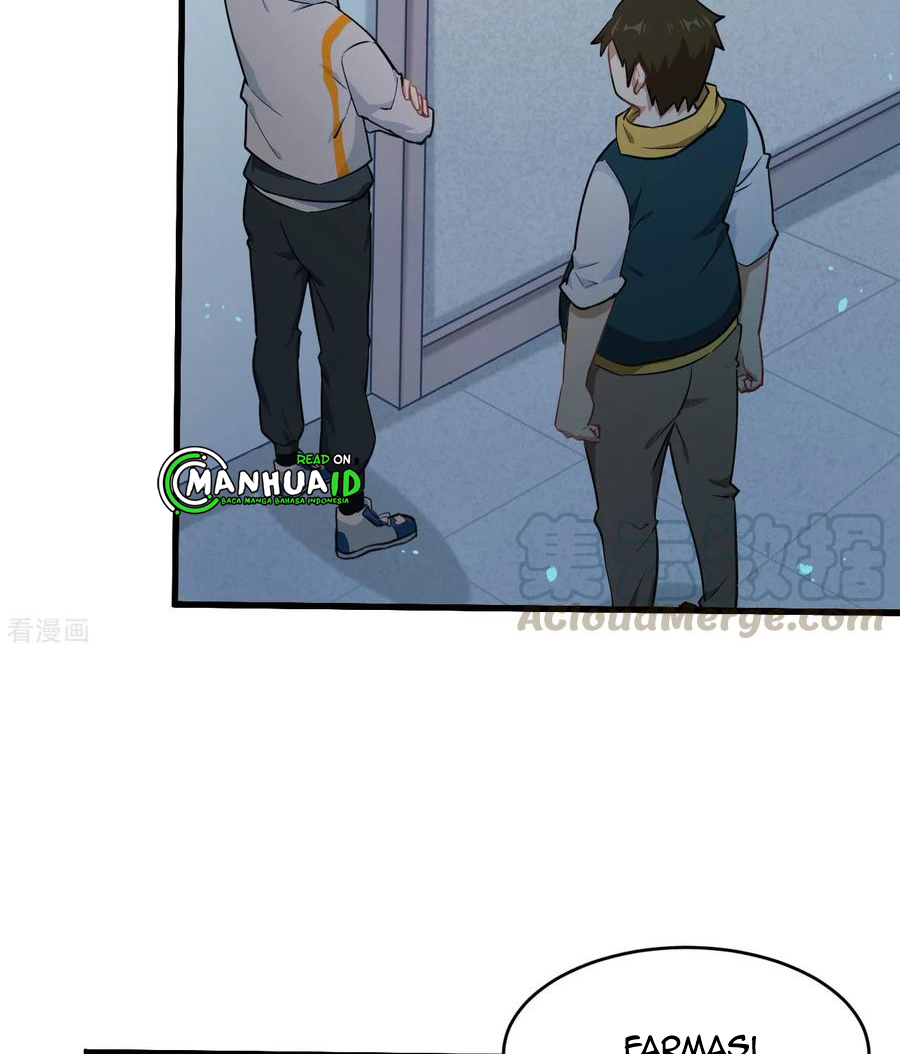 Monk From the Future Chapter 41 Gambar 54