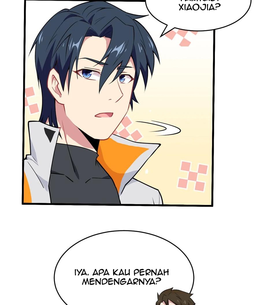 Monk From the Future Chapter 41 Gambar 55