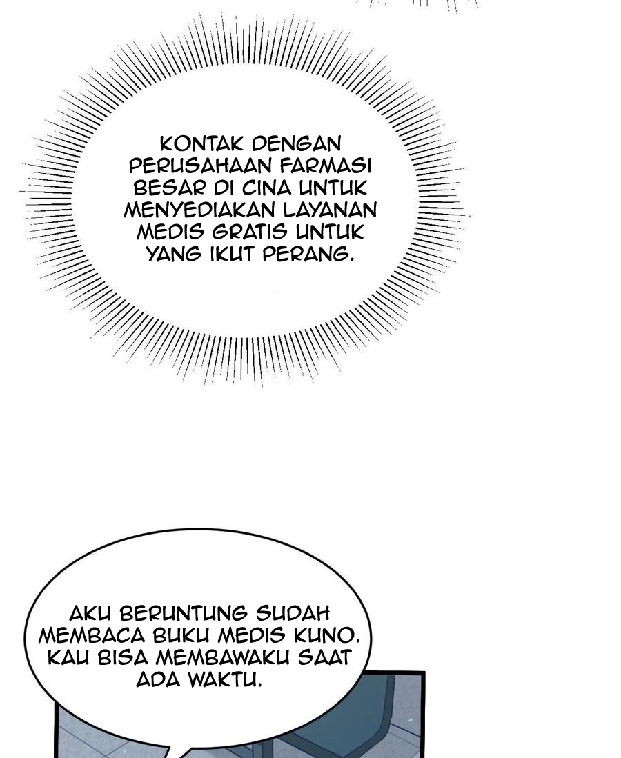 Monk From the Future Chapter 41 Gambar 58