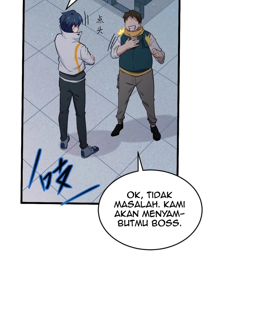 Monk From the Future Chapter 41 Gambar 59