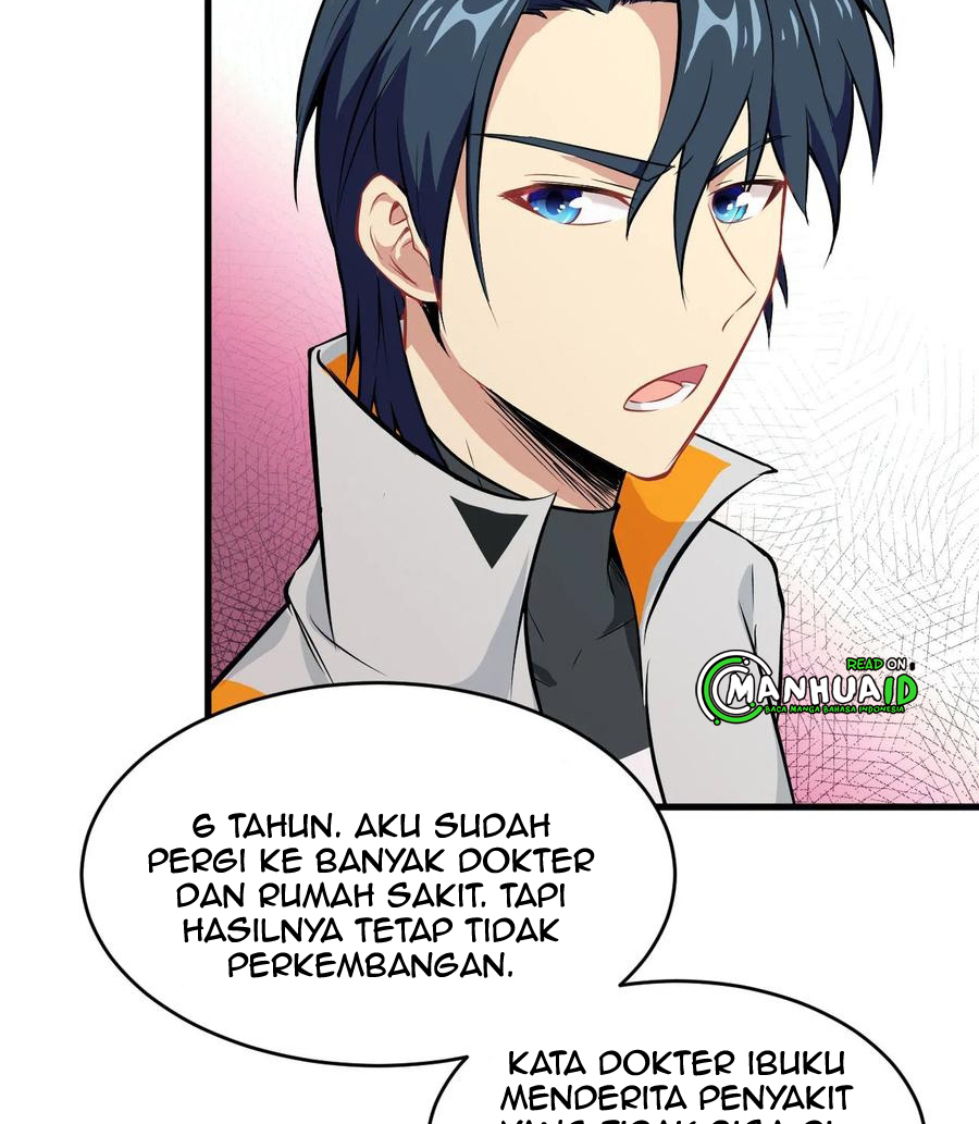 Monk From the Future Chapter 41 Gambar 6