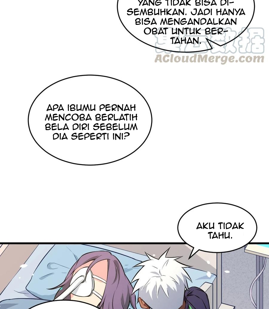 Monk From the Future Chapter 41 Gambar 7