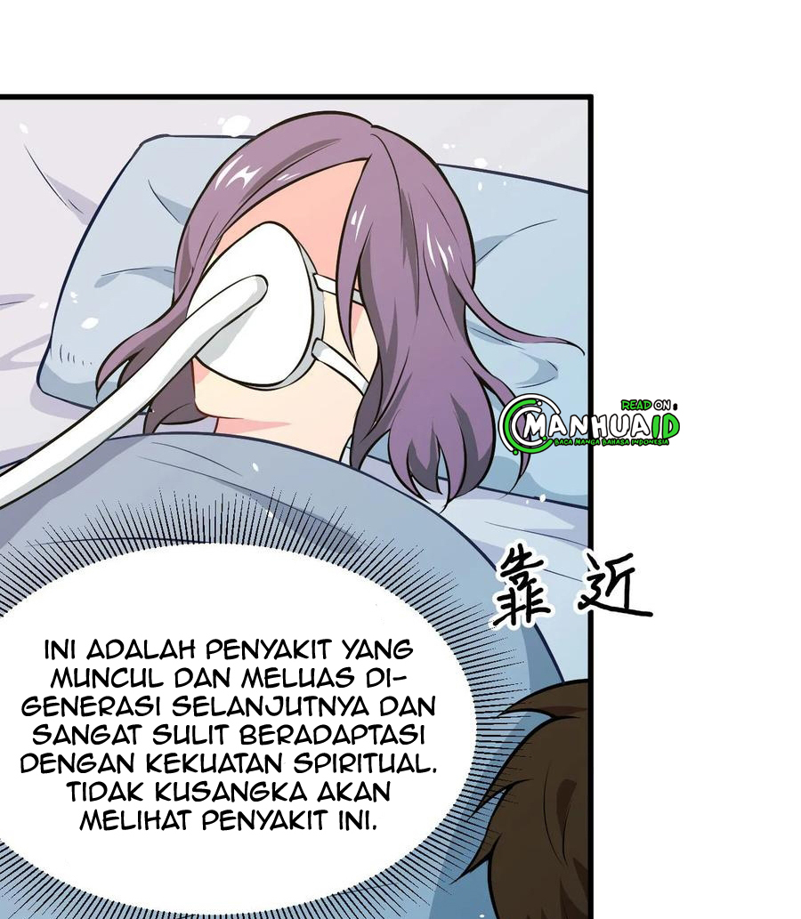 Monk From the Future Chapter 41 Gambar 9