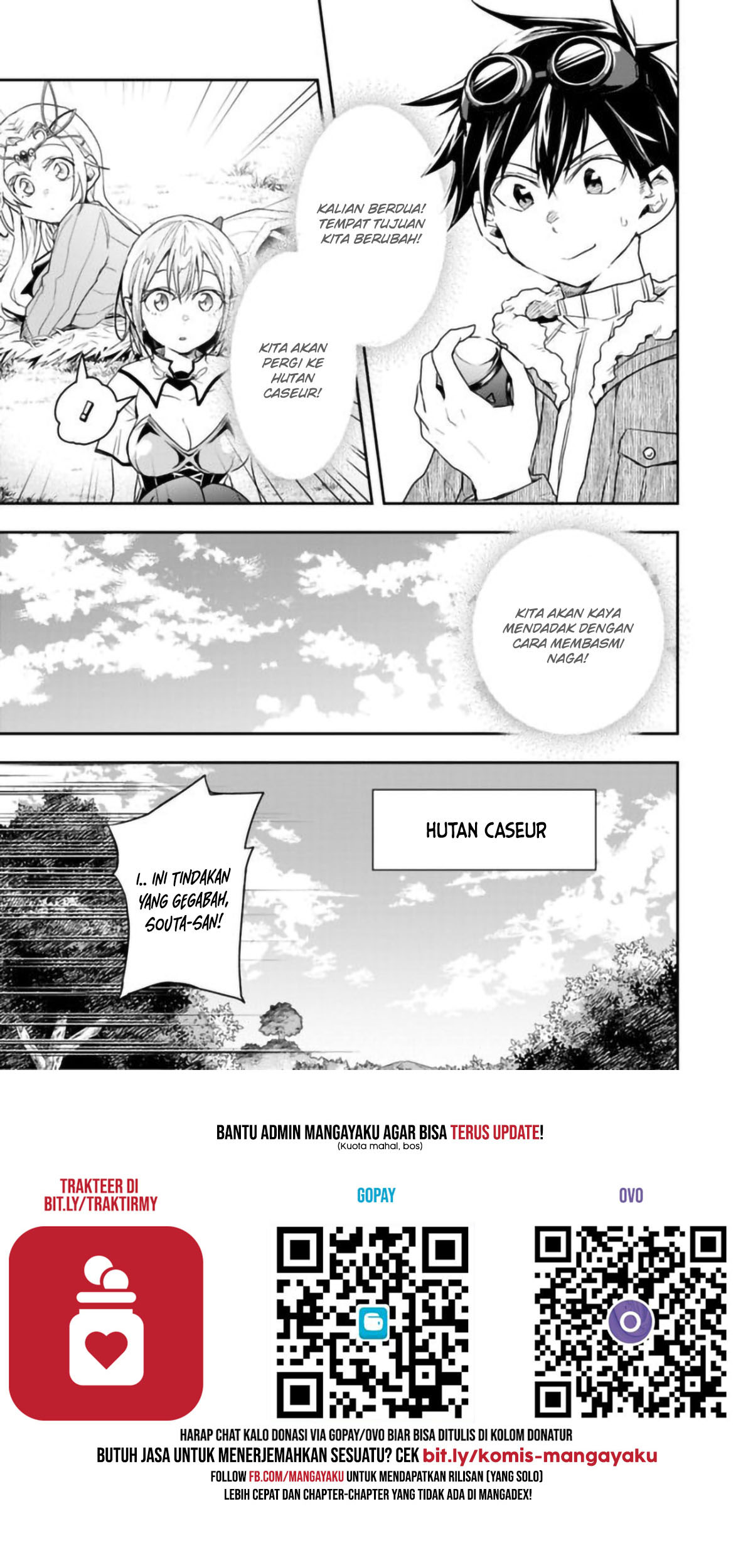 Isekai Monster Breeder Chapter 25 Gambar 6