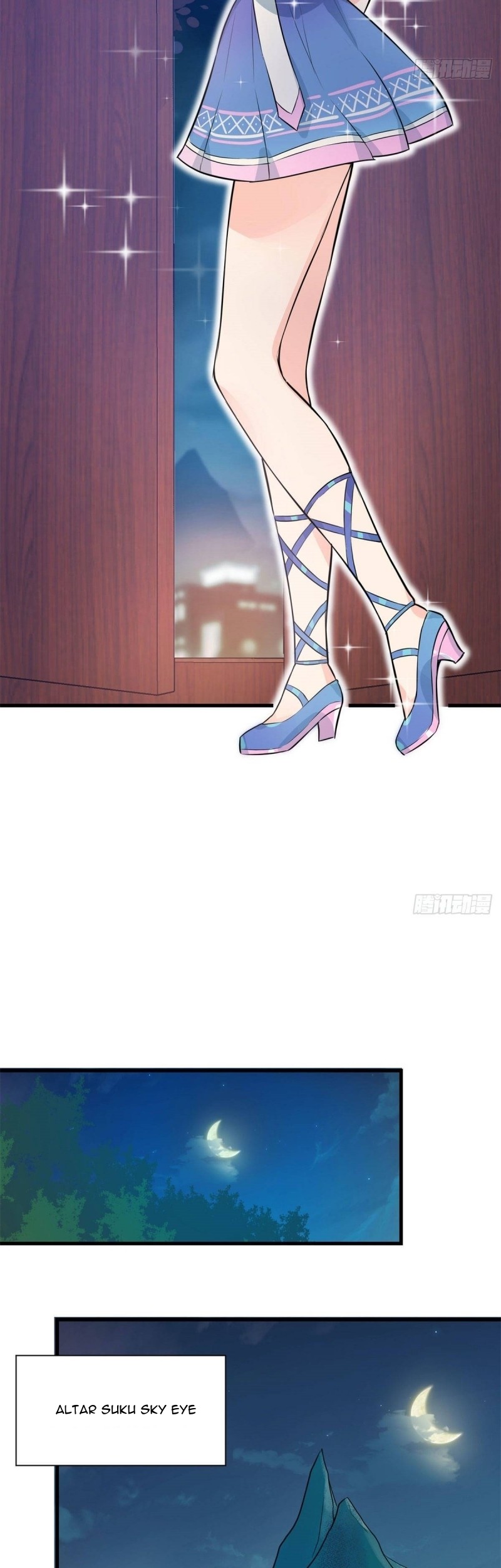 Dianfeng Chapter 61 Gambar 25