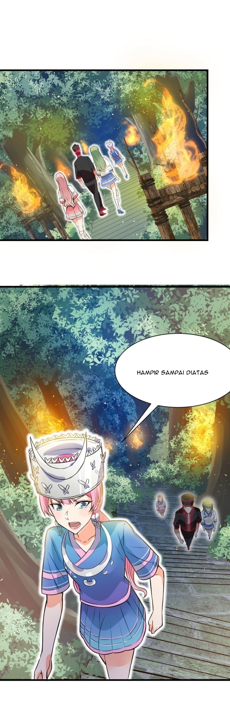 Dianfeng Chapter 61 Gambar 27