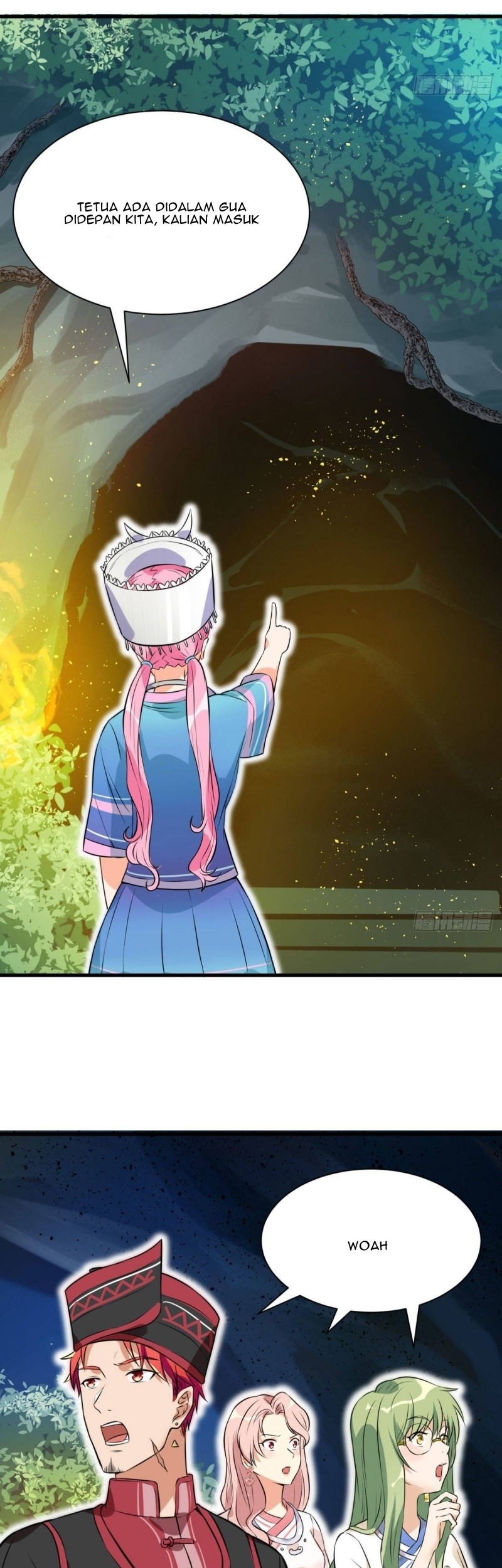Dianfeng Chapter 61 Gambar 28