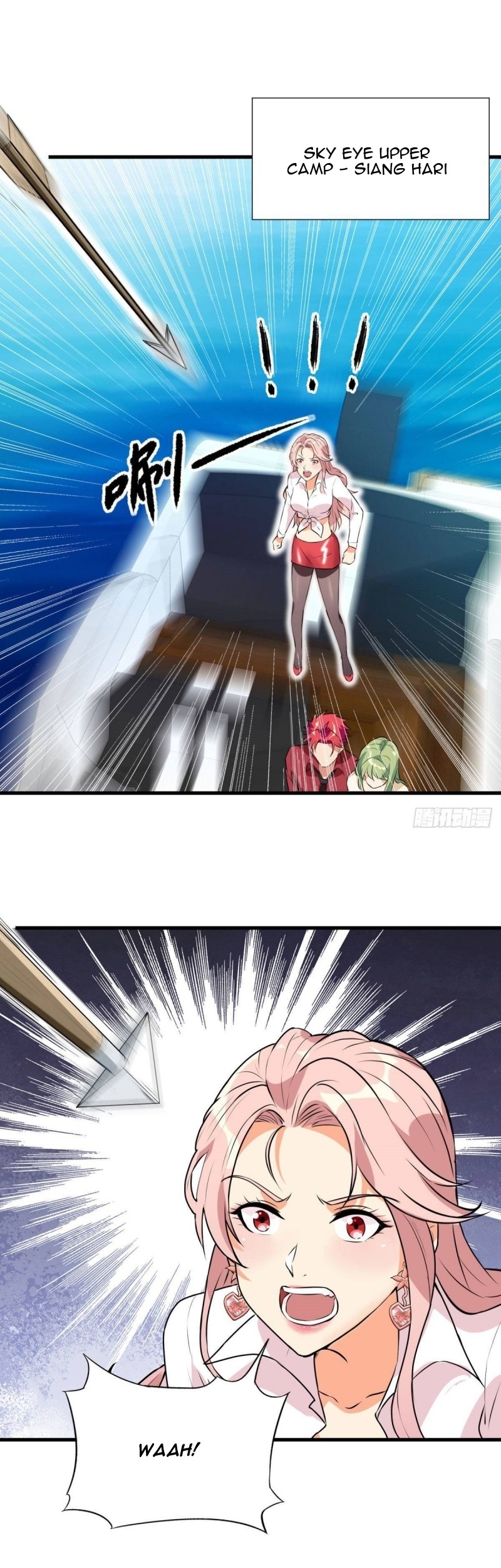 Dianfeng Chapter 61 Gambar 3