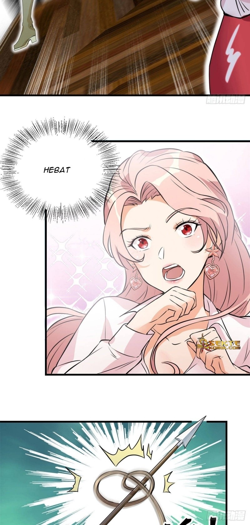 Dianfeng Chapter 61 Gambar 5