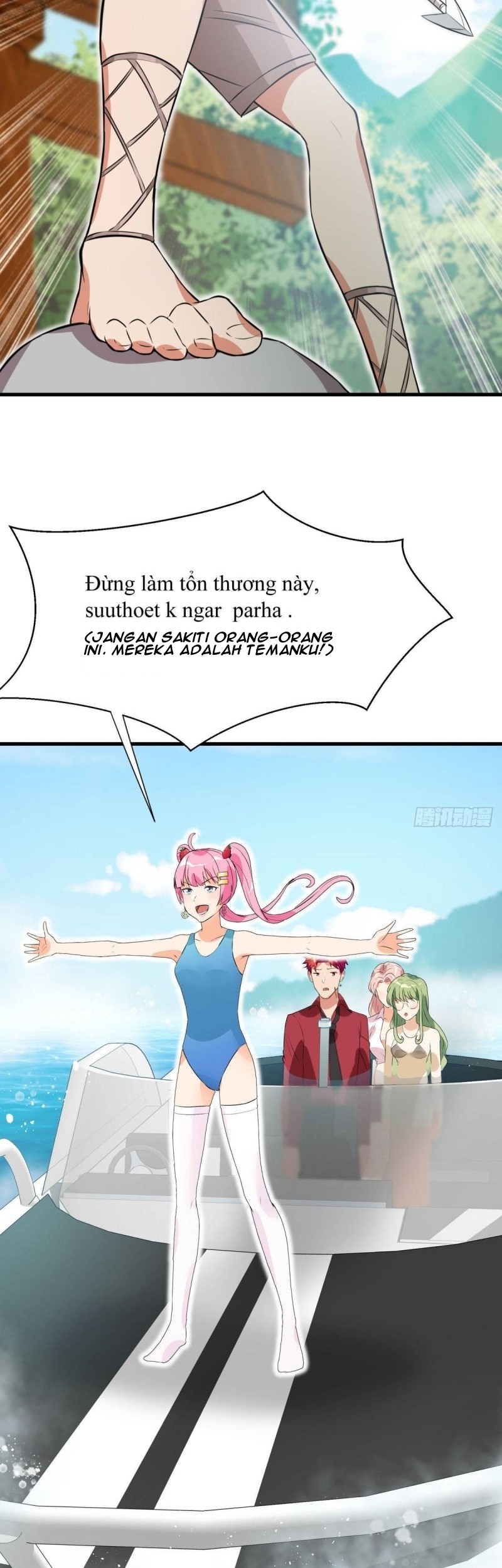 Dianfeng Chapter 61 Gambar 9