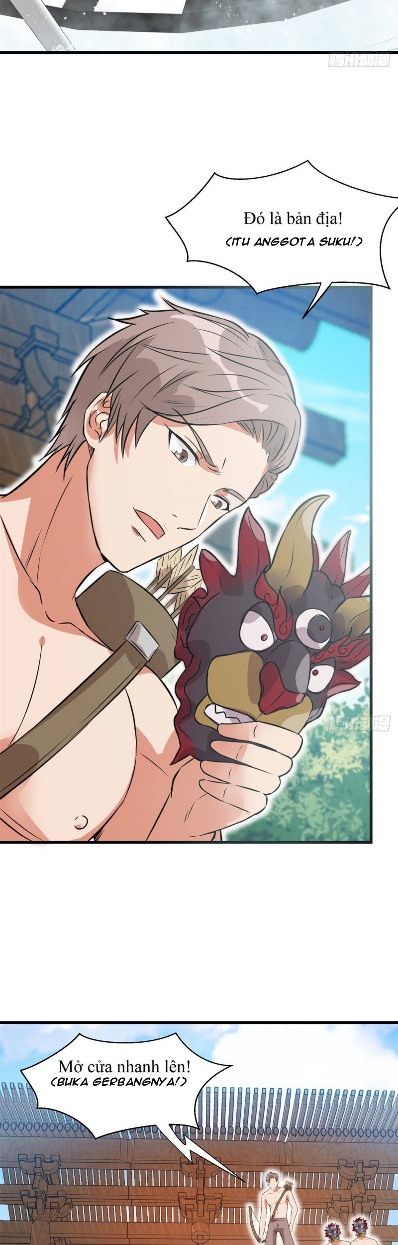 Dianfeng Chapter 61 Gambar 10