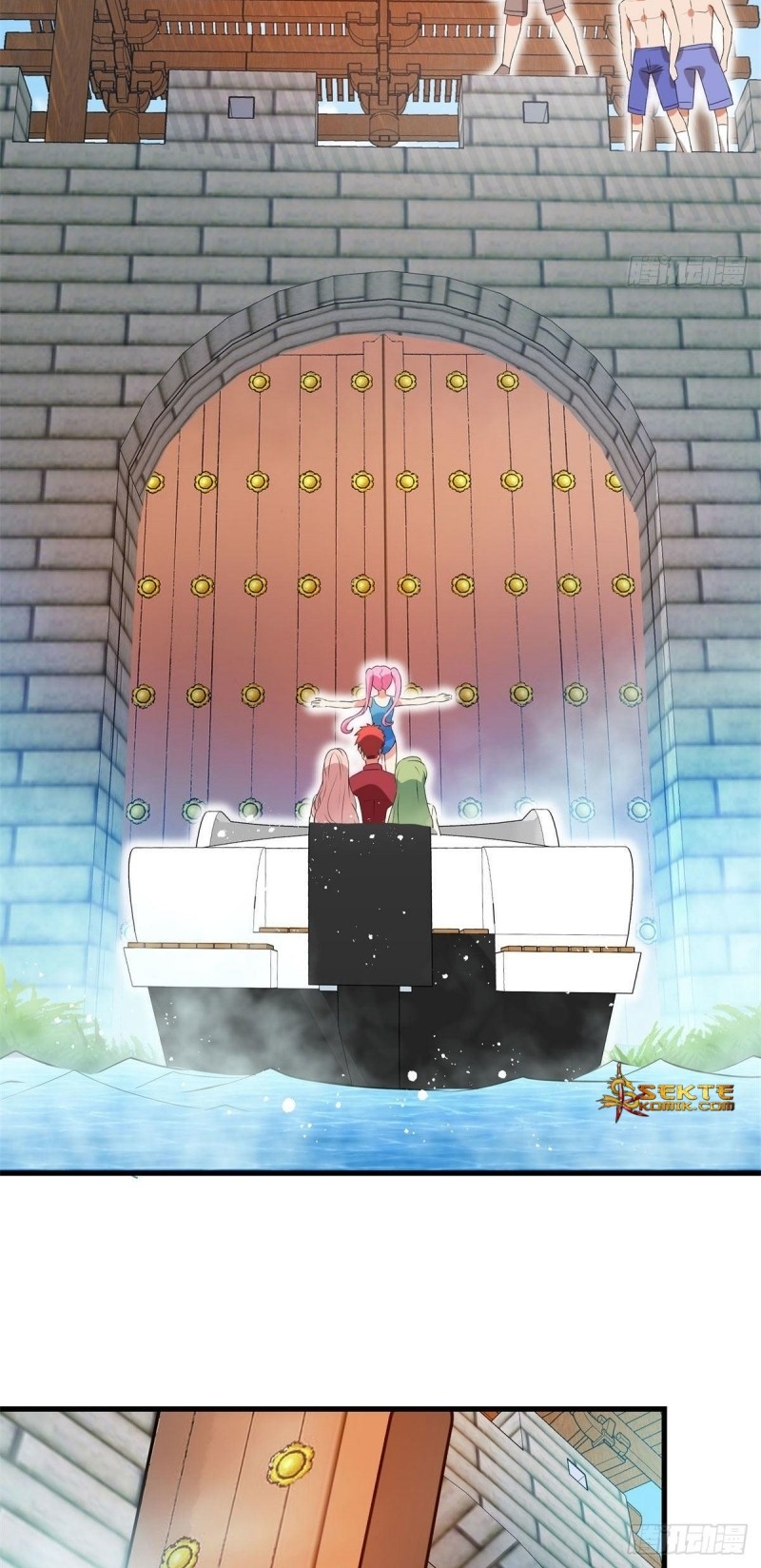 Dianfeng Chapter 61 Gambar 11