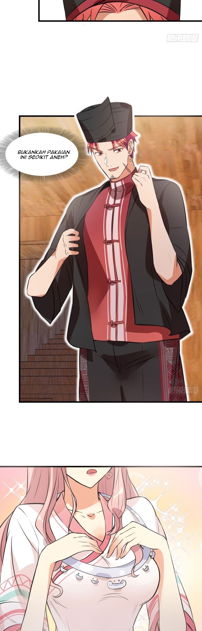 Dianfeng Chapter 61 Gambar 22