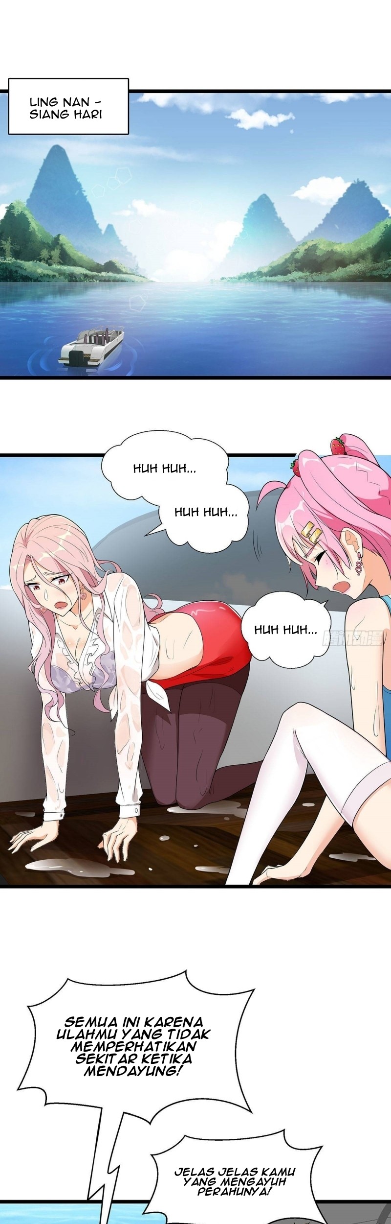Dianfeng Chapter 60 Gambar 3