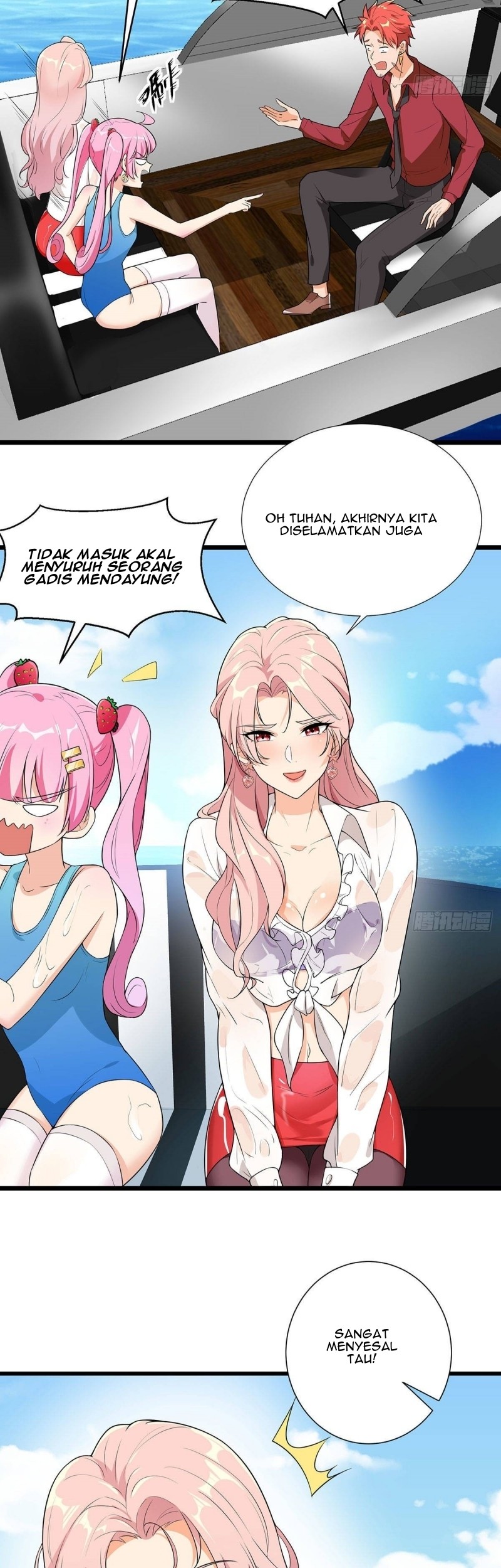 Dianfeng Chapter 60 Gambar 4