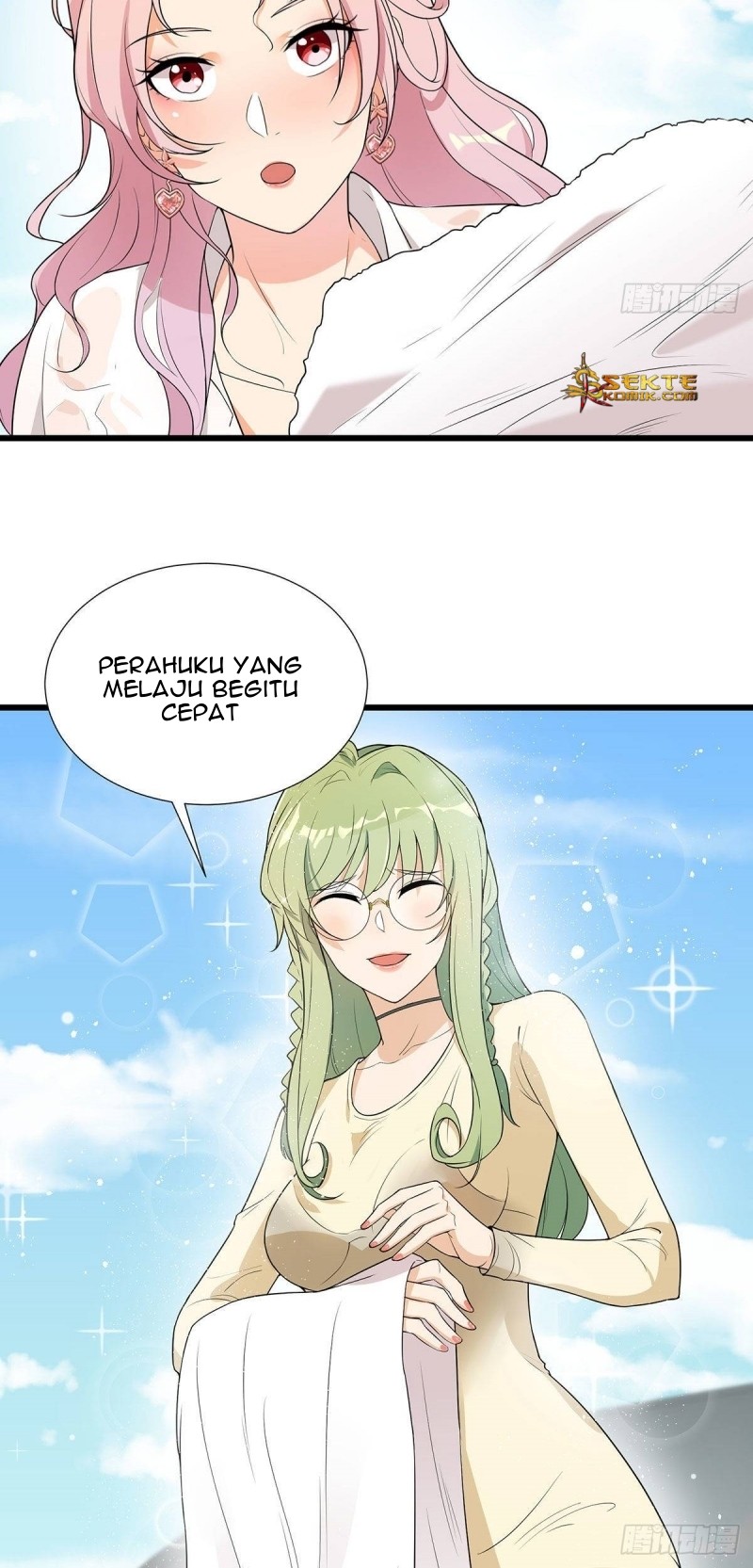 Dianfeng Chapter 60 Gambar 5
